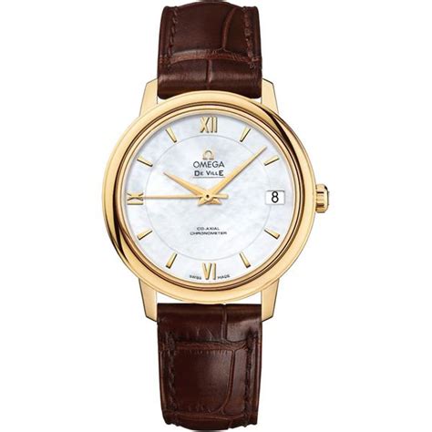 omega zegarki damskie kruk